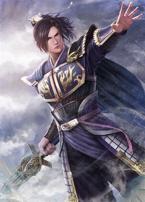 Cao Xiu Dynasty Warriors Image By Koei Tecmo Zerochan