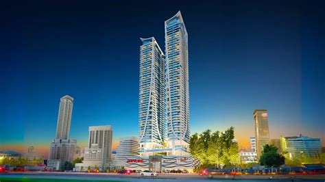 Elitz By Danube New Launch In Dubai Springfield Properties