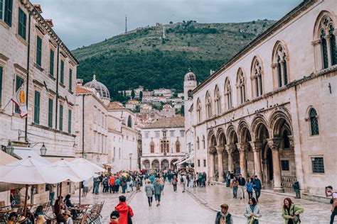 Top Things To Do In Dubrovnik Croatia The Wayfaress