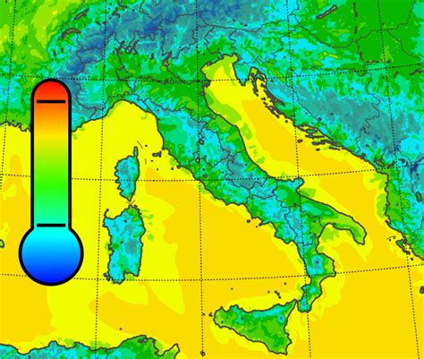 Meteo Le Temperature Minime Di Oggi 14C A Macerata