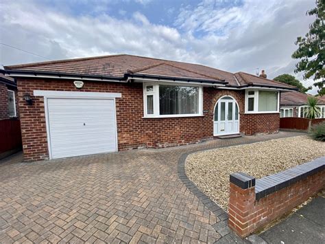 2 Bedroom Detached Bungalow For Sale In Cheshire