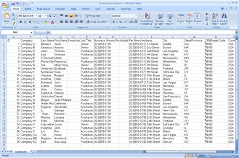 Data Mapping Spreadsheet Template — Db