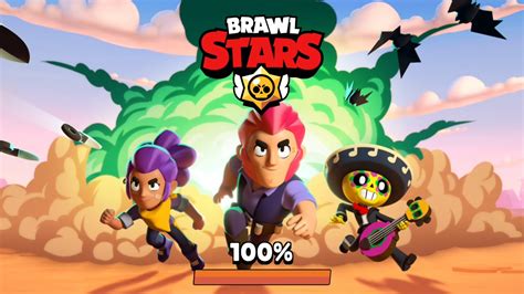 Z Rana Gramy W Brawl Starsa Youtube