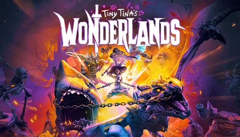 Buy Tiny Tinas Wonderlands Steam