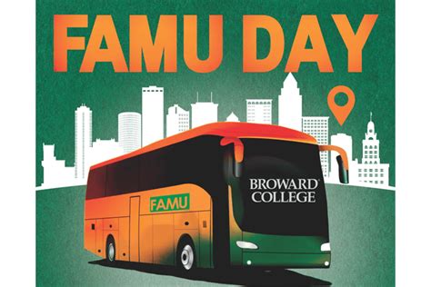 FAMU Day at Broward College