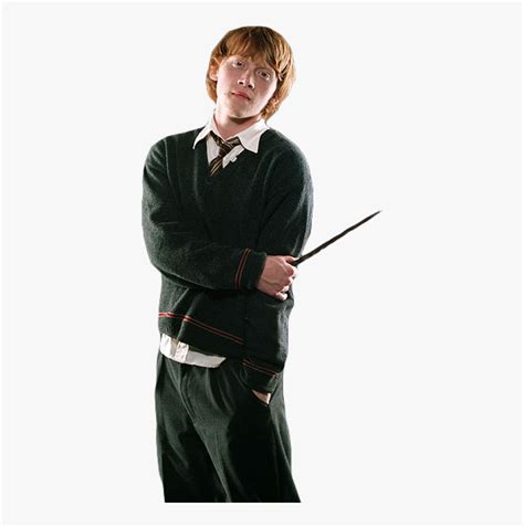 Ron Weasley Deathly Hallows, HD Png Download - kindpng