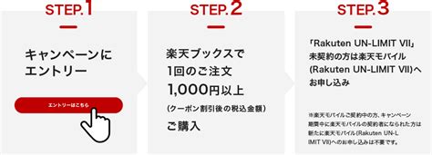 楽天ブックス 【楽天モバイルご契約者様限定】エントリー＋楽天ブックス初めてのご利用でポイント10倍