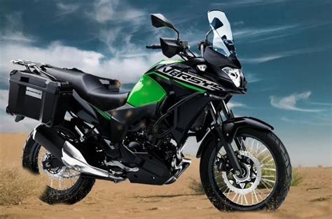 Pilih Motor Adventure Suzuki V Strom 250 Atau Kawasaki Versys 250 Ayo