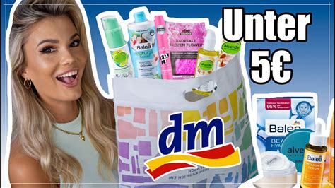 Dm Produkte Unter Euro Drogerie Dupes Must Haves Januar I