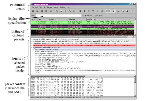 Solved Introduction To Wireshark Basic Installation And Chegg