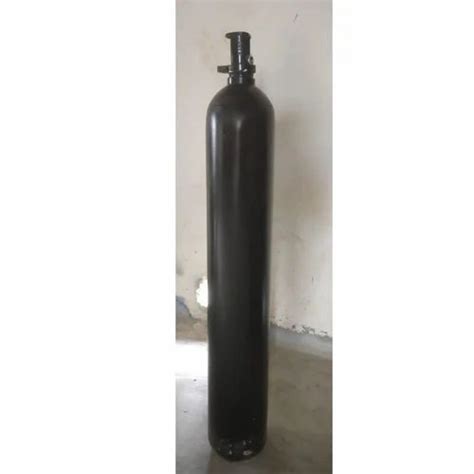 Stainless Steel D Type Litre Industrial Oxygen Gas Cylinder