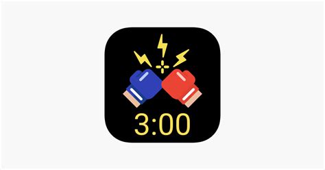 ‎Customizable Boxing Timer on the App Store