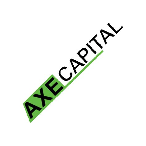 Axe Capital Sticker for iOS & Android | GIPHY