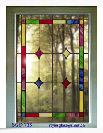 Leaded & Stain Glass Windows 3