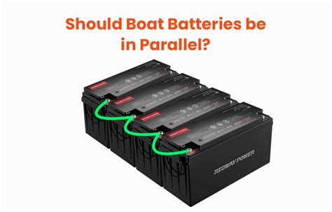 Batteries In Parallel Vs Series All You Need To Know