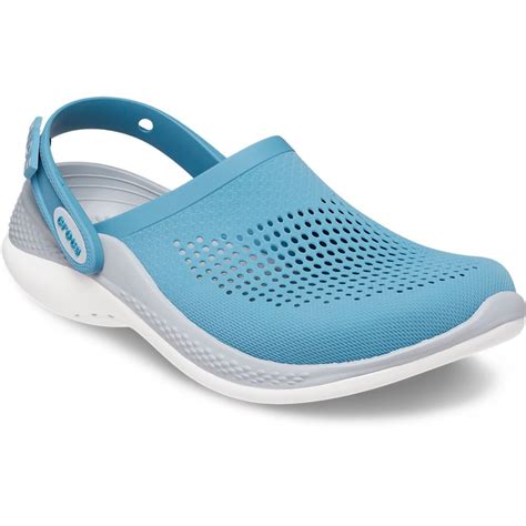 Crocs Literide Clogs Blue Dressinn