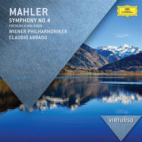 Listen To Mahler Symphony No By Frederica Von Stade Wiener