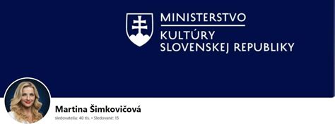 Sas A Ps Iniciuje Odvolanie Ministerky Imkovi Ovej T To Homof Bna