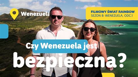 Wenezuela Hola Wenezuela Filmowy Świat Rainbow sezon 8 odcinek 1