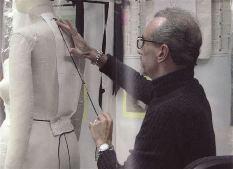 Draping At Ysl With Bolduc Band The Black Tape From Yves St Laurent