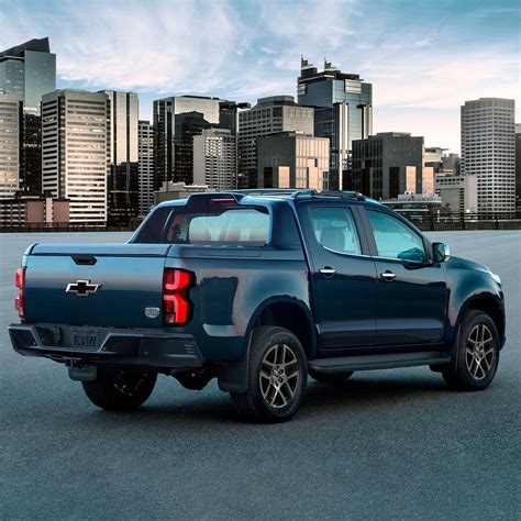 Imagined Modern Chevy S-10 Truck Is Not Exactly the Pickup Revival ...