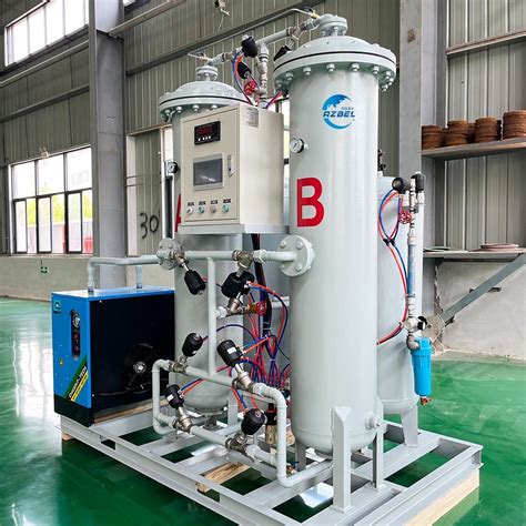 Azbel Ce Standard China Manufacturer Psa Nitrogen Plant For