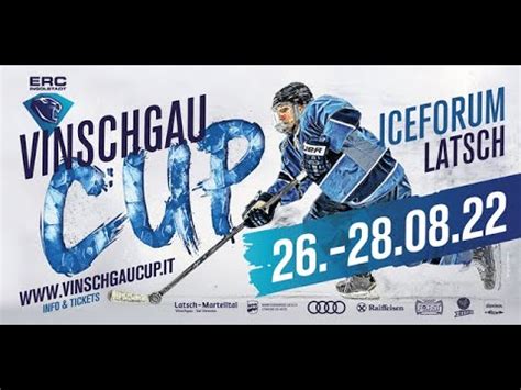 Vinschgau Cup N Rnberg Ice Tigers Vs Hc Bozen S Dtirol Youtube