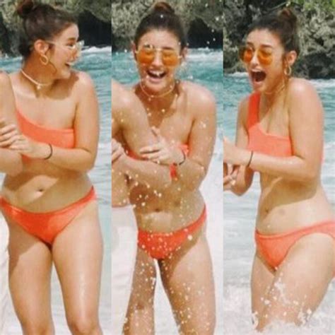 Hot Liza Soberano Bikini Pics