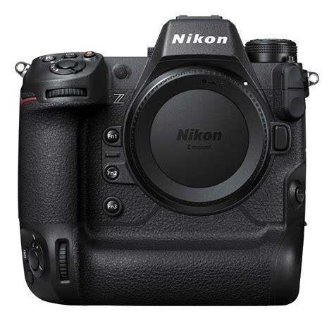 Nikon Firmware Update For The Z9 Z6 Ii And Z7 Ii Cameras Ephotozine