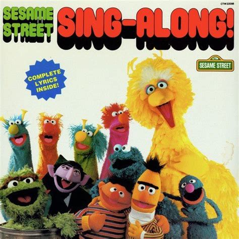 Sesame Street: Sesame Street Sing-Along Songs Download - Free Online ...