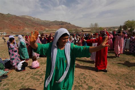 Tajikistan Holidays and Festivals