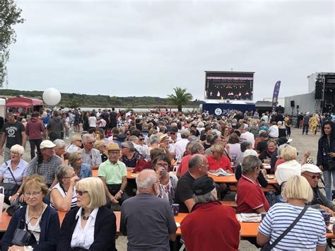 En Images Aux Sables Dolonne Une Nouvelle F Te Fait Revivre Les