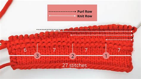 How To Knit Short Rows A Simple Guide For Beginners