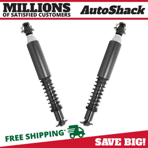 Rear Air To Shock Coil Spring Conversion Kit Set For Buick Lucerne