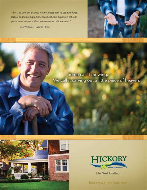Hickory, North Carolina Case Study | North Star Place Branding