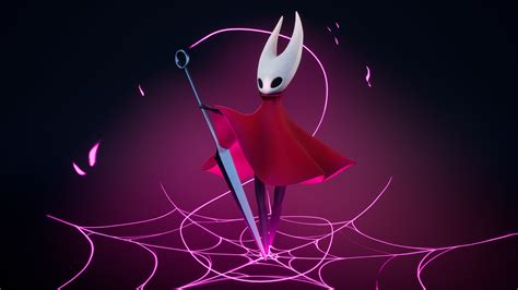 Artstation Hornet Hollow Knight