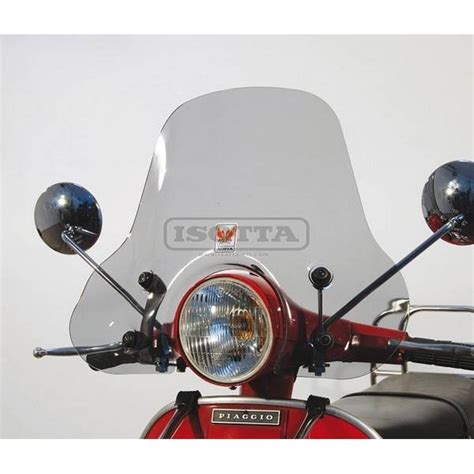 PARABREZZA PIAGGIO VESPA PX PE PK ET3 FUMè