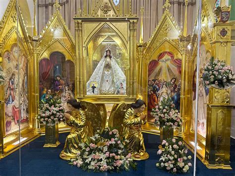 Bas Lica De La Virgen Del Valle Isla De Margarita Nueva Esparta