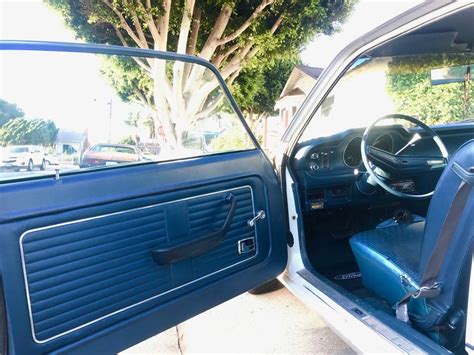 1974 Ford Maverick 3 Barn Finds