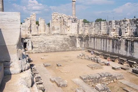 Priene Miletos And Didyma Tour From Kusadasi