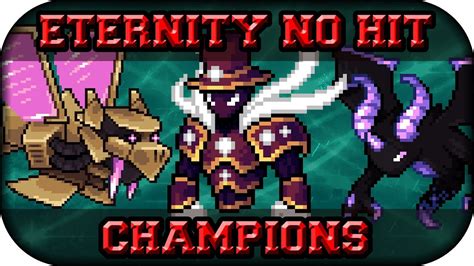 Terraria Fargo S Mod All Champion Bosses No Hit Eternity Mode Youtube