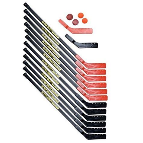 Champion 47 Ultra Shaft Floor Hockey Stick Set Anthem Sports