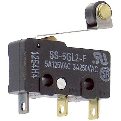 SS 5GL2 F Omron SS5GL2F Datasheet