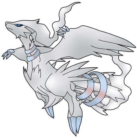 Reshiram By Xstrawberry Queenx On Deviantart