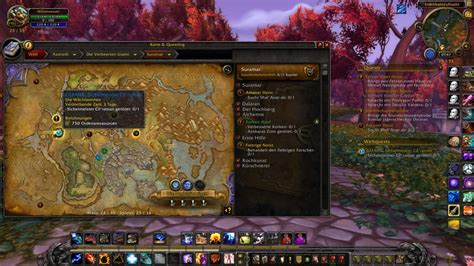 Wow Addon World Quest Tracker Priorit Ten Festlegen