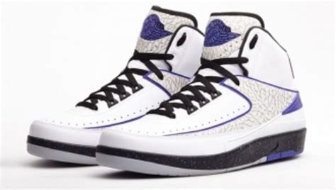 An Official Look At The Dark Concord Air Jordan 2 Retro Sole Collector