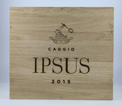 Chianti Classico Gran Selezione Docg Ipsus Il Caggio Toskana