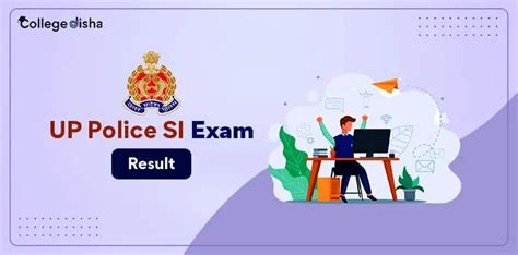 Up Police Si Result 2024 Check Up Police Sub Inspector Result And Merit List