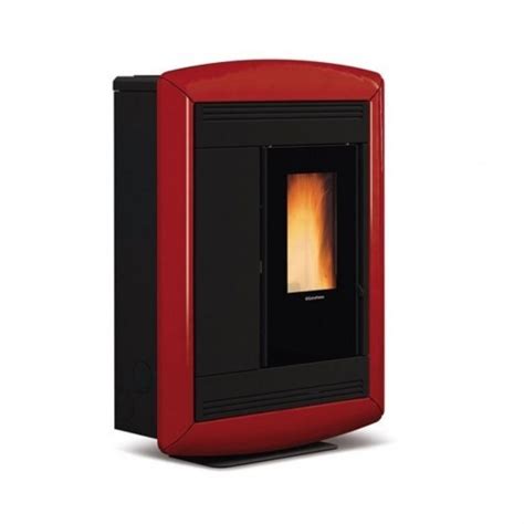 Pelletöfen Extraflame Souvenir Lux Evo Bordeaux 10 2 kW 1275707