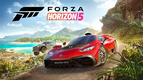 Heres The Forza Horizon Cover Art And Opening Gameplay Scene Traxion